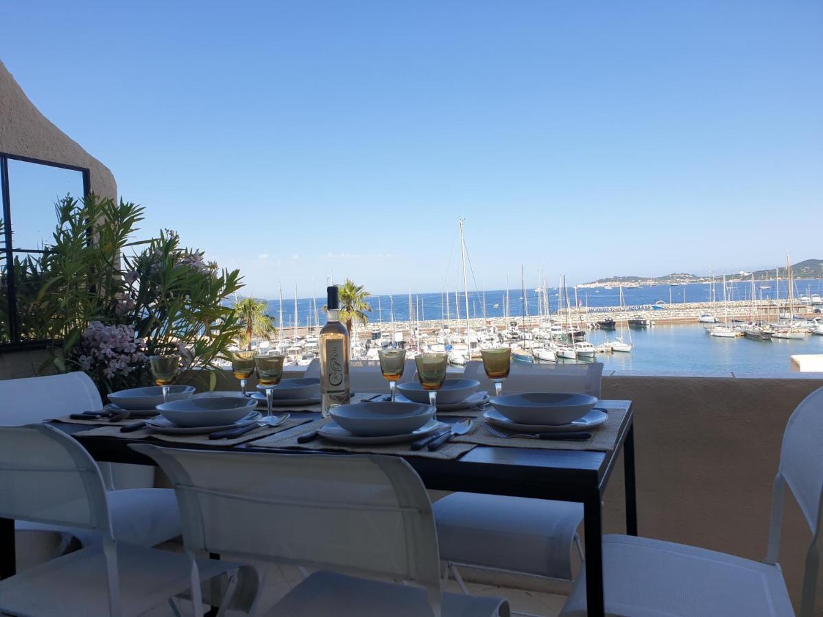 Brigantine Golfe De Saint-Tropez Daire Cogolin Dış mekan fotoğraf