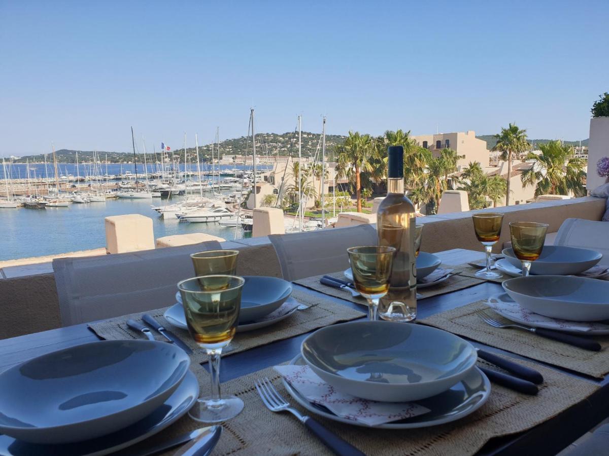 Brigantine Golfe De Saint-Tropez Daire Cogolin Dış mekan fotoğraf