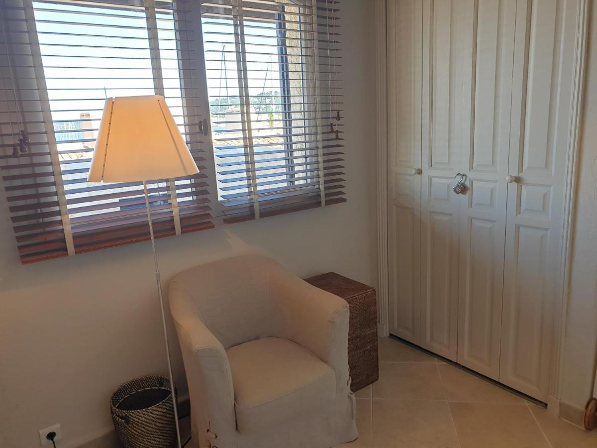 Brigantine Golfe De Saint-Tropez Daire Cogolin Dış mekan fotoğraf