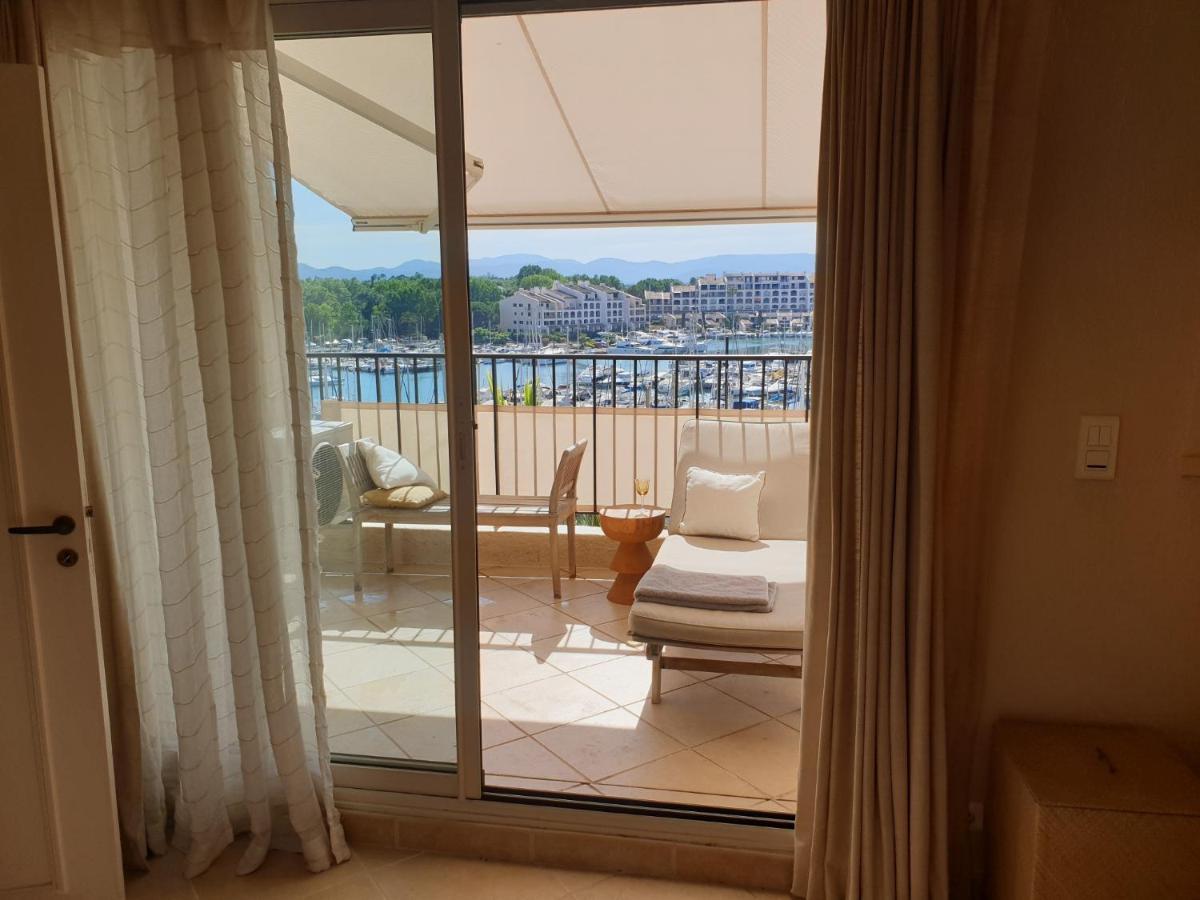 Brigantine Golfe De Saint-Tropez Daire Cogolin Dış mekan fotoğraf