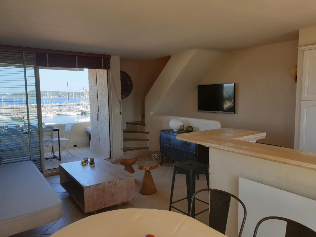 Brigantine Golfe De Saint-Tropez Daire Cogolin Dış mekan fotoğraf
