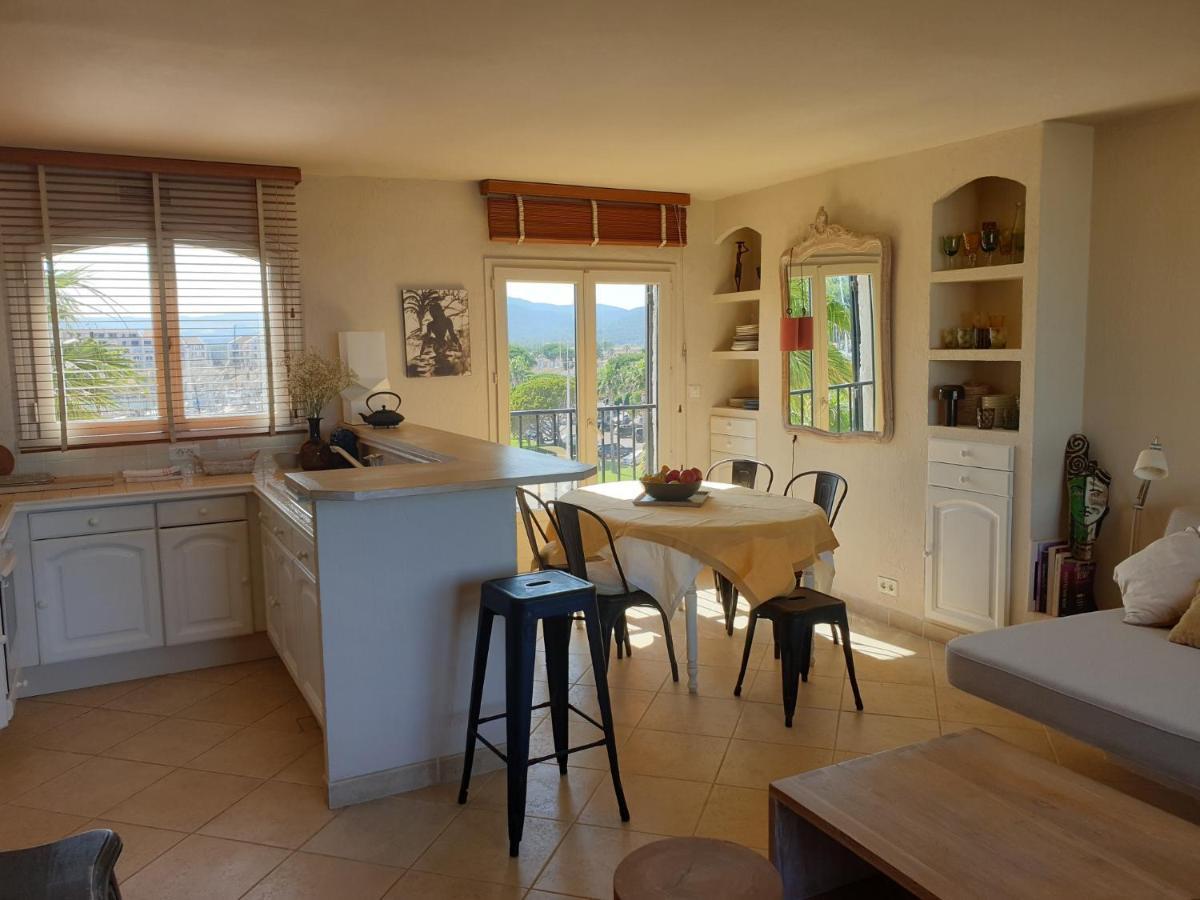 Brigantine Golfe De Saint-Tropez Daire Cogolin Dış mekan fotoğraf