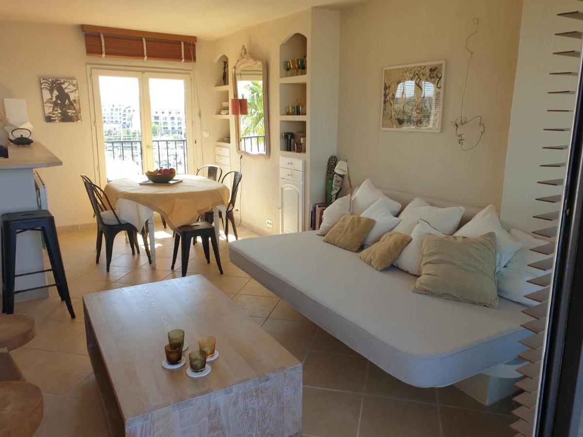 Brigantine Golfe De Saint-Tropez Daire Cogolin Dış mekan fotoğraf