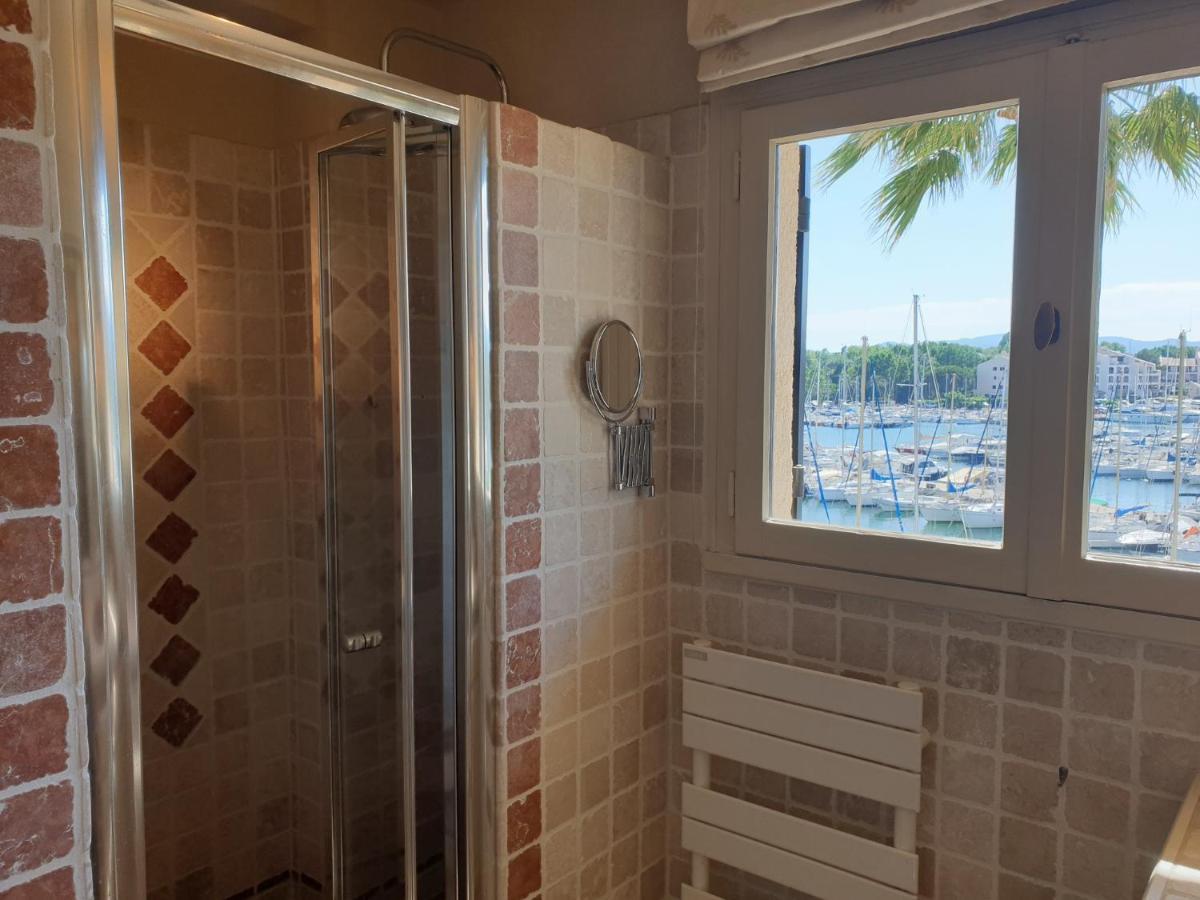 Brigantine Golfe De Saint-Tropez Daire Cogolin Dış mekan fotoğraf