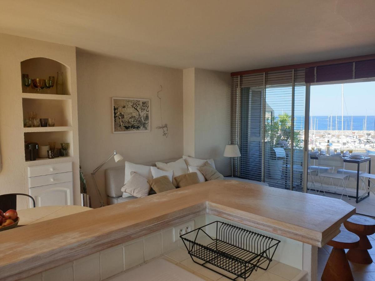 Brigantine Golfe De Saint-Tropez Daire Cogolin Dış mekan fotoğraf