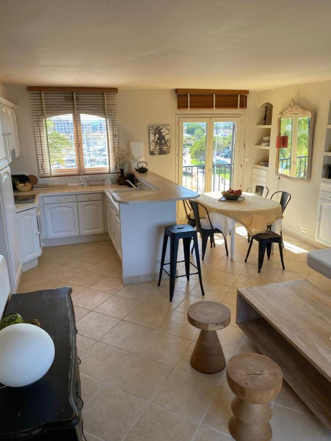 Brigantine Golfe De Saint-Tropez Daire Cogolin Dış mekan fotoğraf