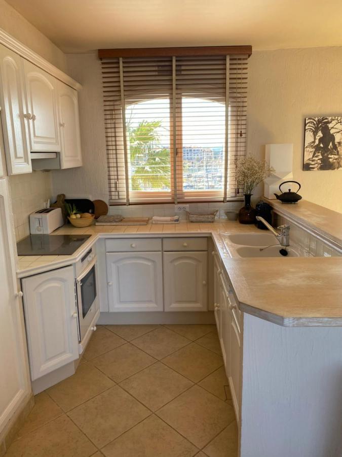 Brigantine Golfe De Saint-Tropez Daire Cogolin Dış mekan fotoğraf