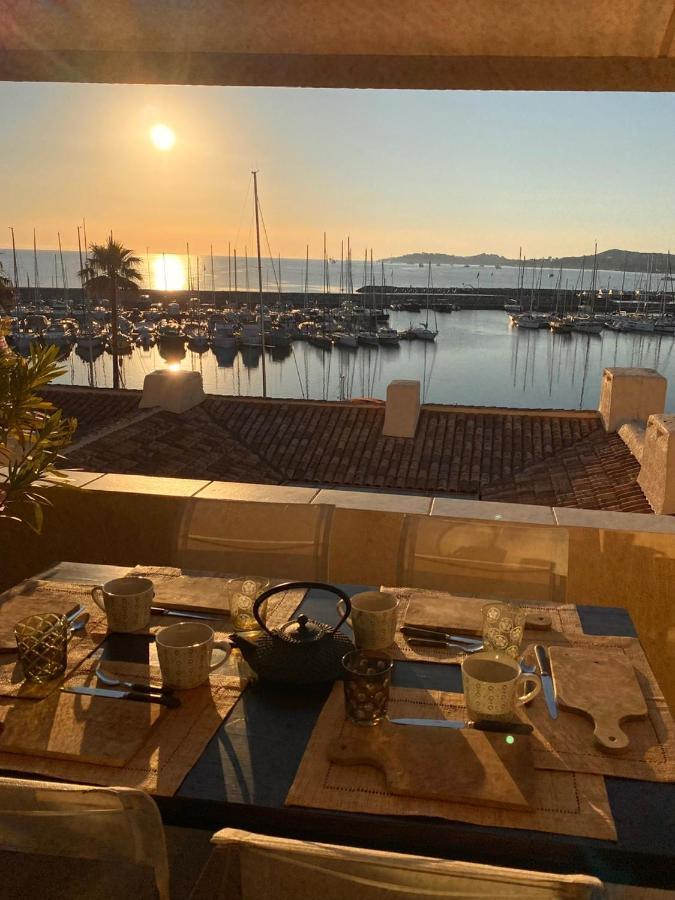 Brigantine Golfe De Saint-Tropez Daire Cogolin Dış mekan fotoğraf