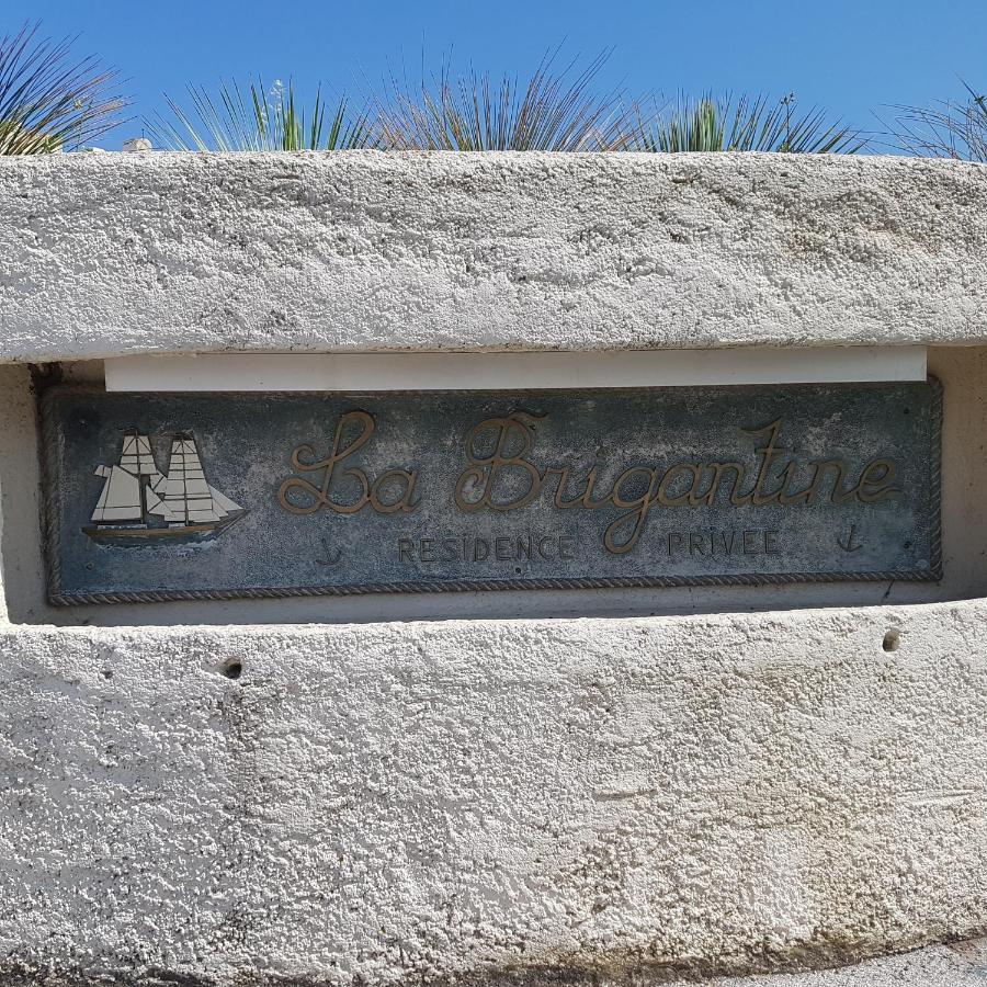 Brigantine Golfe De Saint-Tropez Daire Cogolin Dış mekan fotoğraf