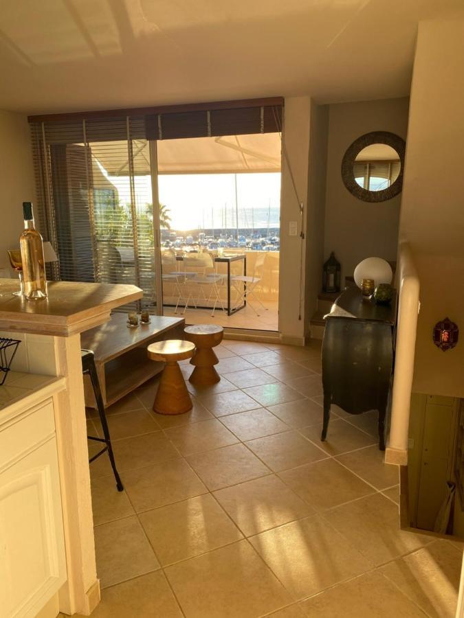 Brigantine Golfe De Saint-Tropez Daire Cogolin Dış mekan fotoğraf