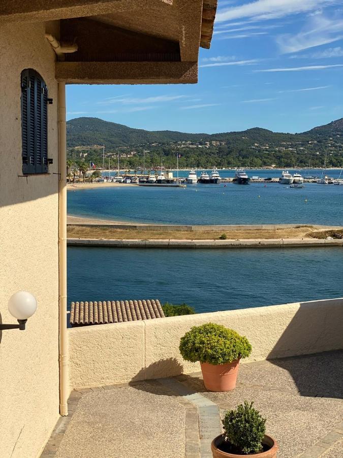 Brigantine Golfe De Saint-Tropez Daire Cogolin Dış mekan fotoğraf