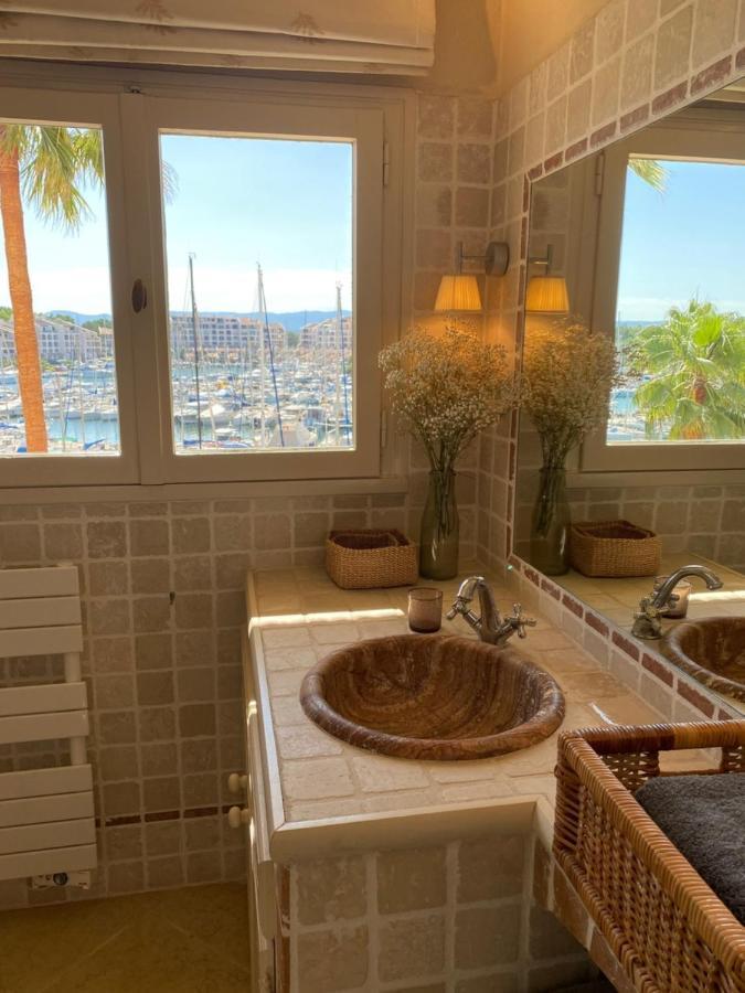 Brigantine Golfe De Saint-Tropez Daire Cogolin Dış mekan fotoğraf