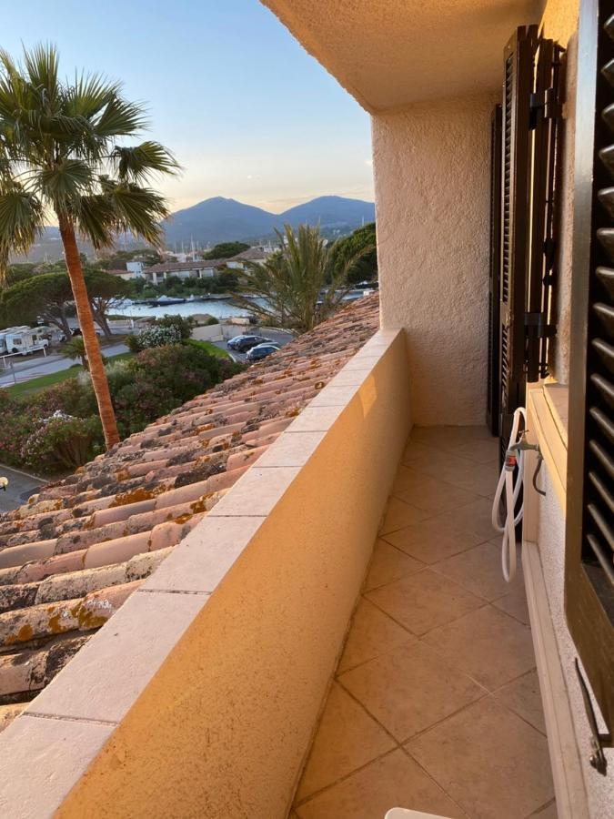 Brigantine Golfe De Saint-Tropez Daire Cogolin Dış mekan fotoğraf