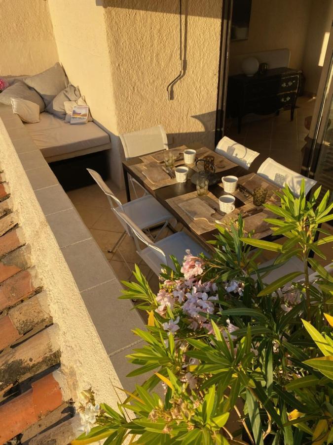 Brigantine Golfe De Saint-Tropez Daire Cogolin Dış mekan fotoğraf