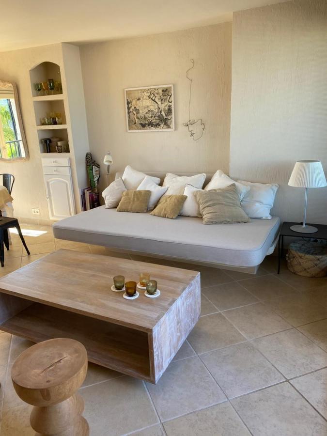 Brigantine Golfe De Saint-Tropez Daire Cogolin Dış mekan fotoğraf