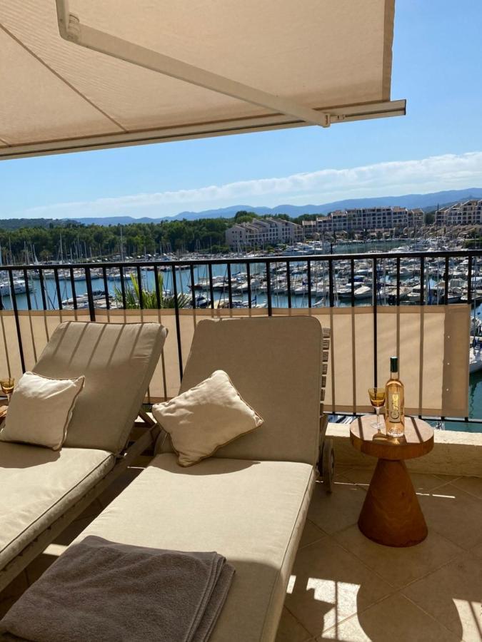 Brigantine Golfe De Saint-Tropez Daire Cogolin Dış mekan fotoğraf